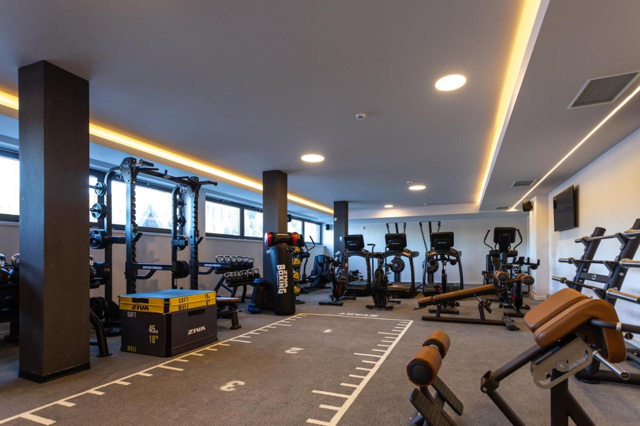 Hotel Monti Spa & Wellness Hadzici Bagian luar foto