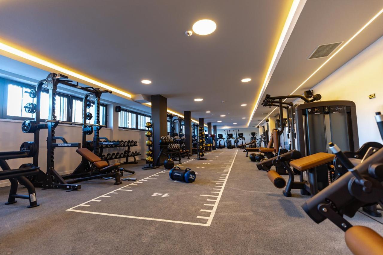 Hotel Monti Spa & Wellness Hadzici Bagian luar foto