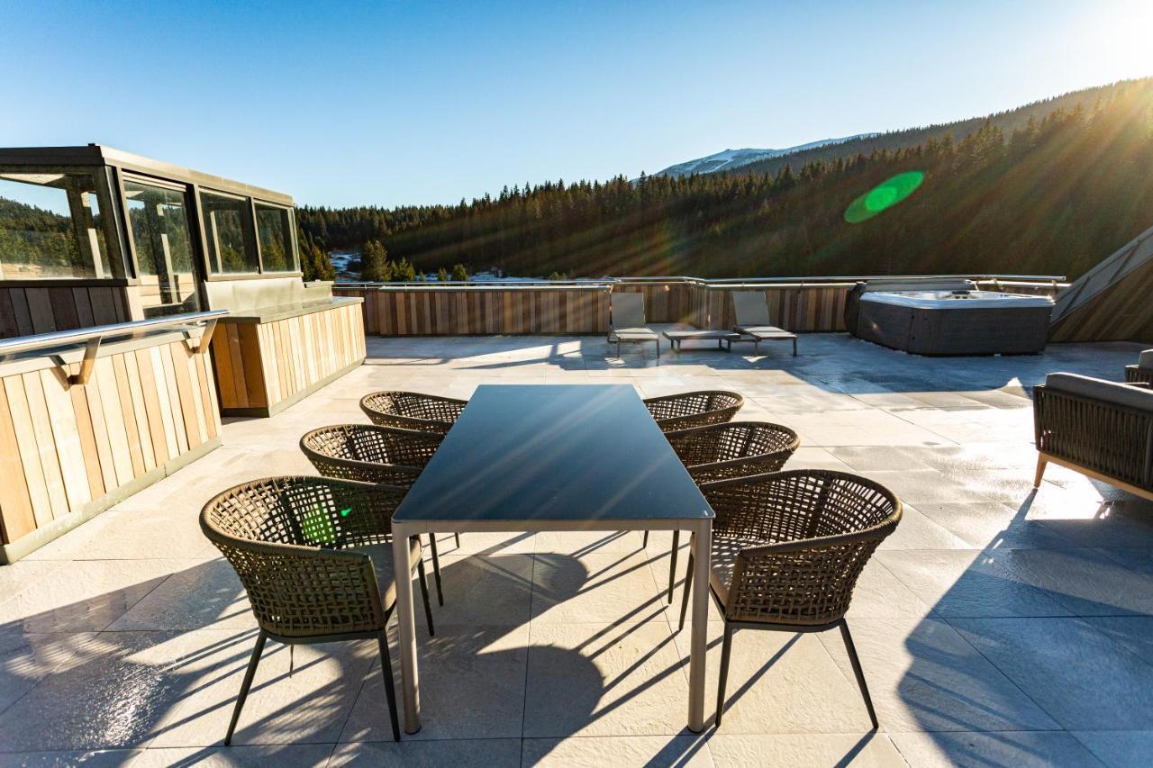 Hotel Monti Spa & Wellness Hadzici Bagian luar foto