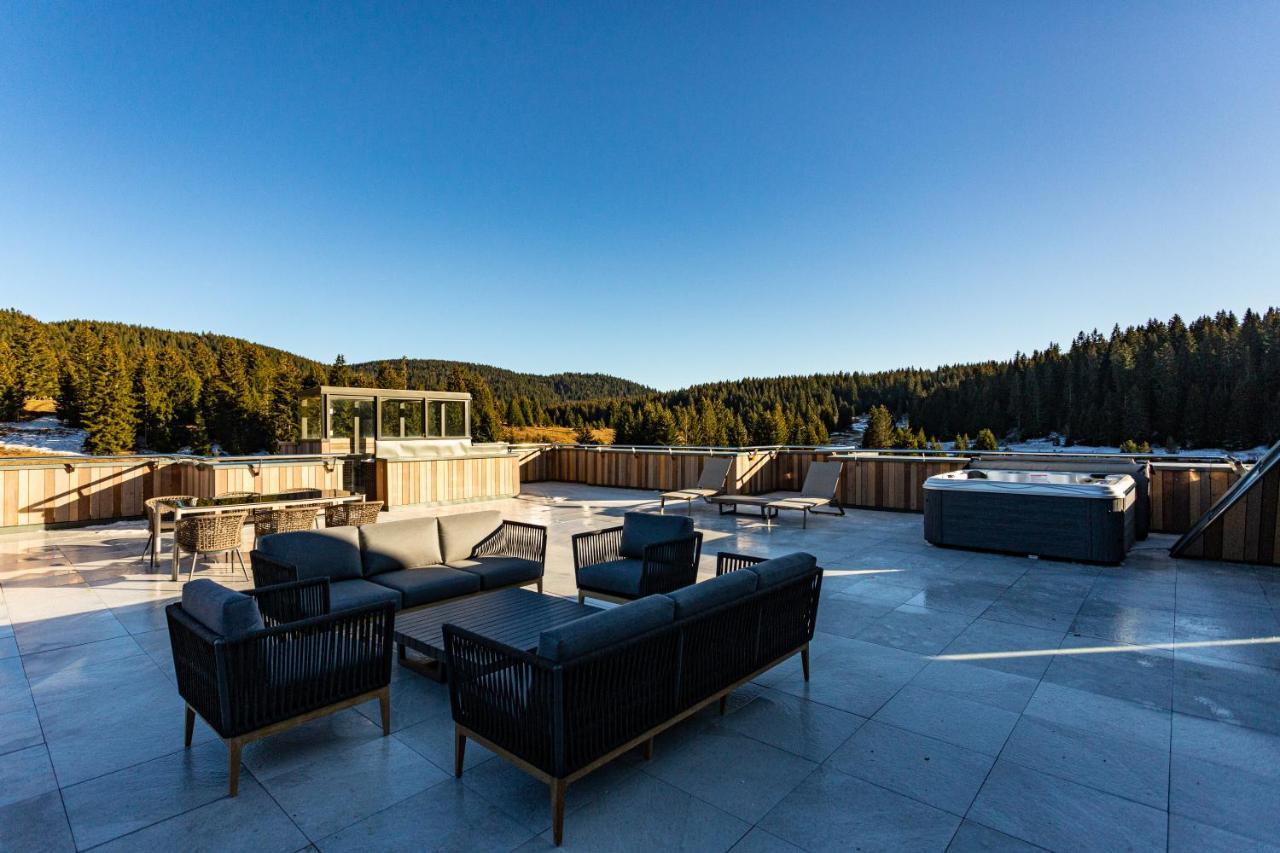 Hotel Monti Spa & Wellness Hadzici Bagian luar foto