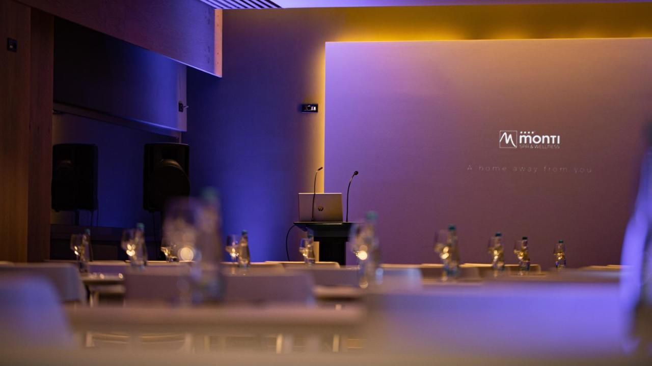 Hotel Monti Spa & Wellness Hadzici Bagian luar foto
