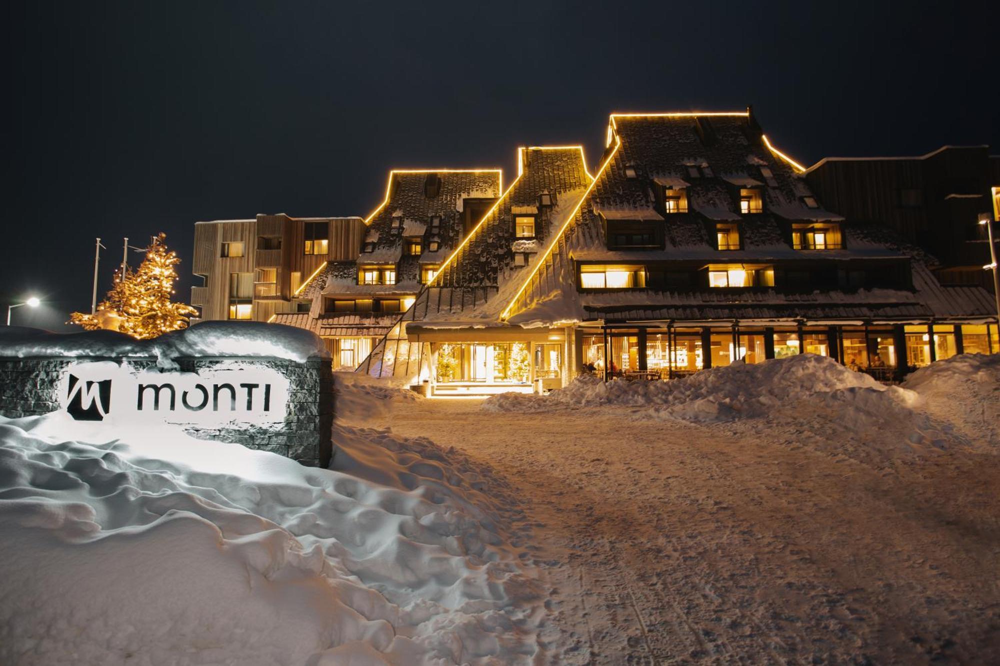 Hotel Monti Spa & Wellness Hadzici Bagian luar foto